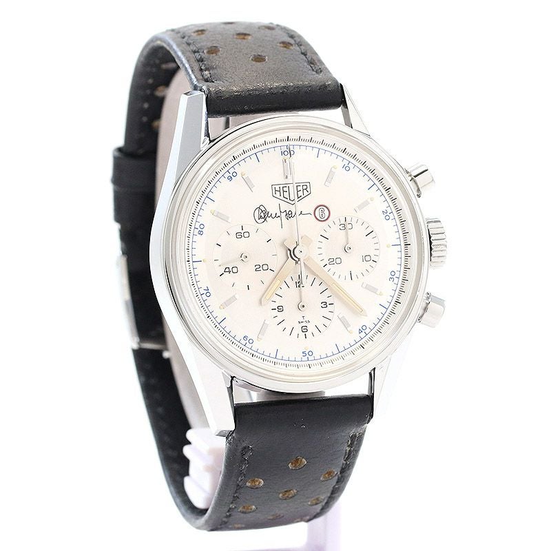中古】TAG HEUER FRANCO BARESI EDITION CARRERA 20 YEARS OF MILAN
