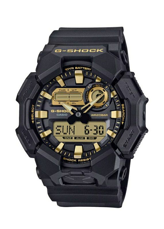 G-SHOCK ANALOG DIGITAL 010 Series ジーショック アナログ デジタル