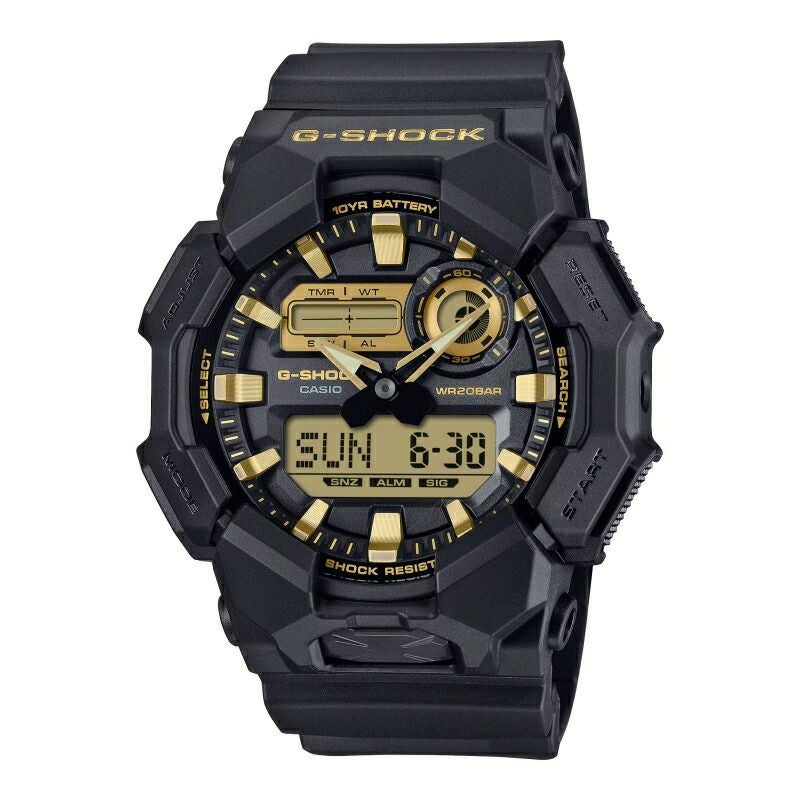 G-SHOCK ANALOG DIGITAL 010 Series ジーショック アナログ デジタル 