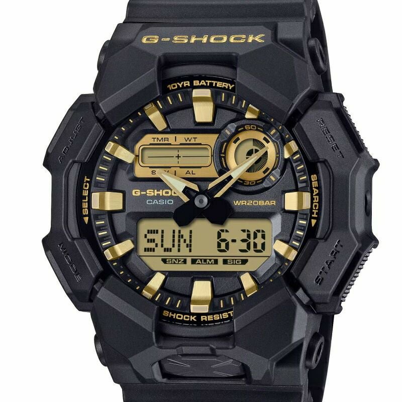 G-SHOCK ANALOG DIGITAL 010 Series ジーショック アナログ デジタル 