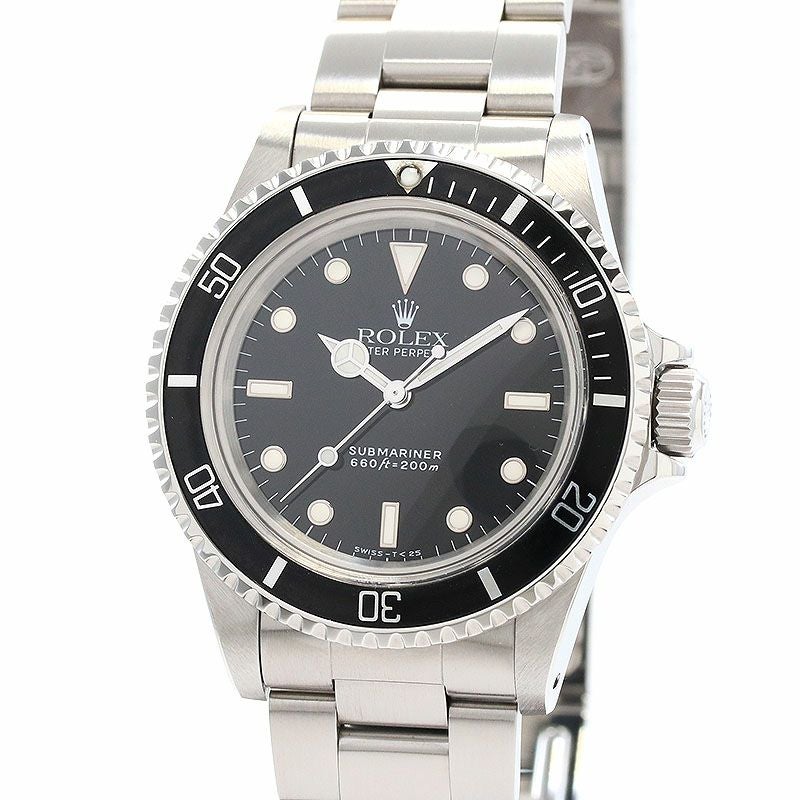 中古】ROLEX SUBMARINER ロレックス サブマリーナー 5513/0