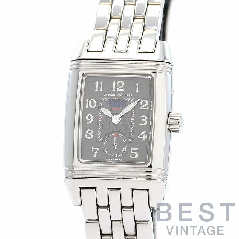 中古】JAEGER-LECOULTRE REVERSO GRAN SPORT DUETTO DAME ジャガー