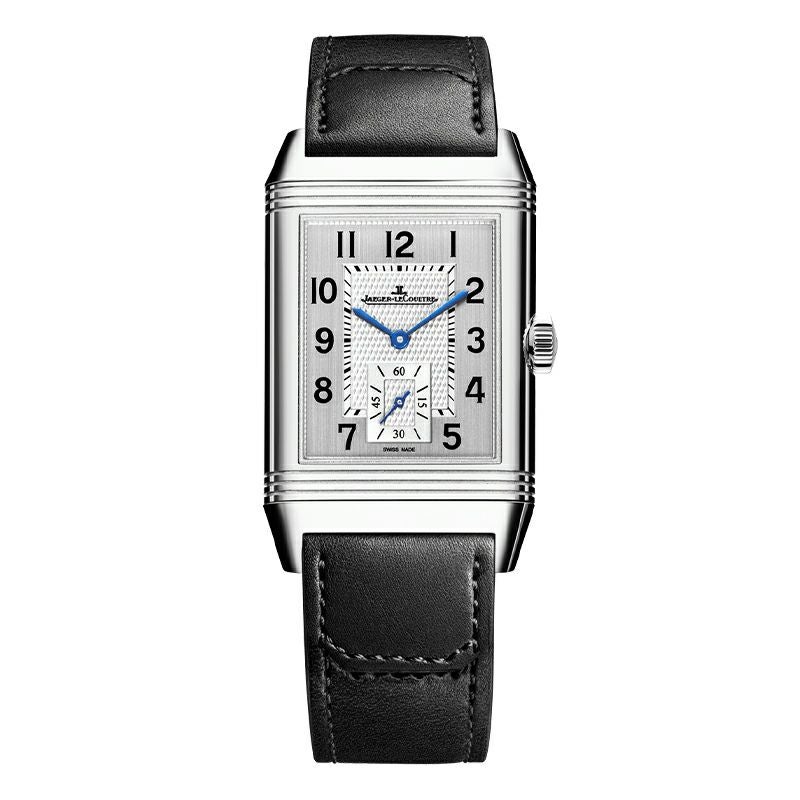 ジャガー・ルクルト レベルソブック 使用感なし美品 JAEGER-LECOULTRE REVERSO CLASSIC LARGE SMALL SECOND ジャガー