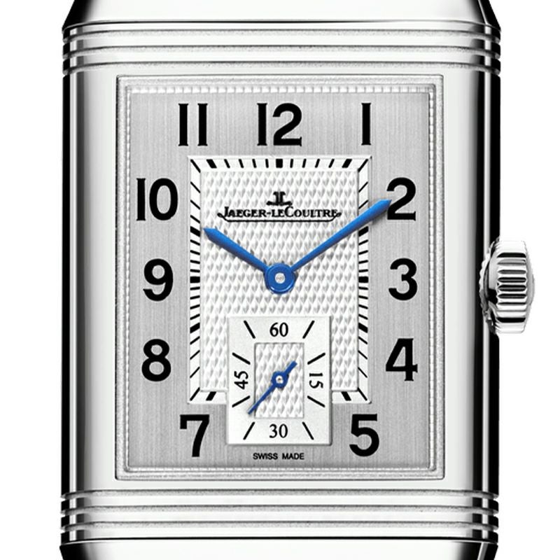 【美品】 Jaeger-LeCoultre ジャガールクルト レベルソ OH済 JAEGER-LECOULTRE REVERSO CLASSIC LARGE SMALL SECOND ジャガー