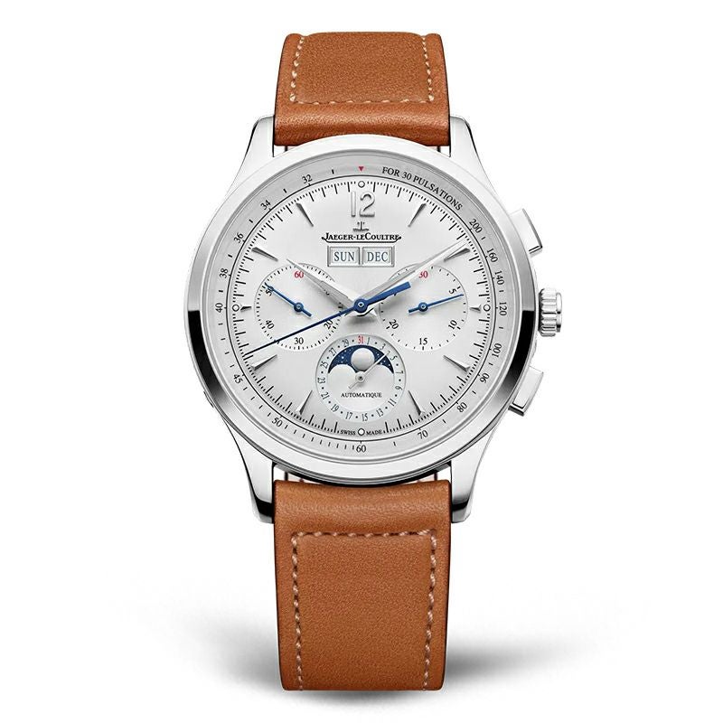 JAEGER-LECOULTRE MASTER CONTROL CHRONOGRAPH CALENDAR ジャガー