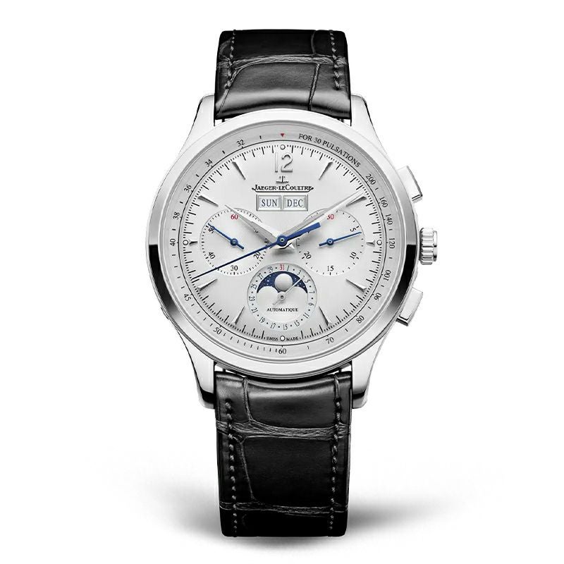 値下げ！ほぼ未使用！ジャガー　ルクルト　マスターコントロール　クロノグラフ JAEGER-LECOULTRE MASTER CONTROL CHRONOGRAPH CALENDAR ジャガー