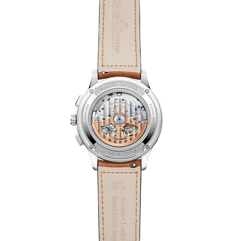 JAEGER-LECOULTRE MASTER CONTROL CHRONOGRAPH CALENDAR ジャガー