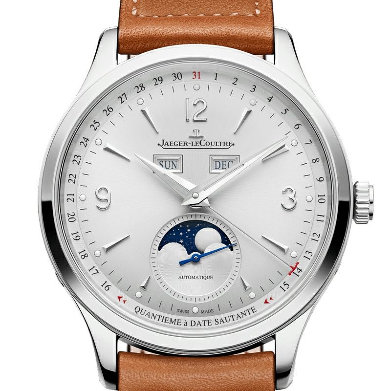 JAEGER-LECOULTRE MASTER CONTROL CALENDAR ジャガー・ルクルト マスター・コントロール・カレンダー Q4148421