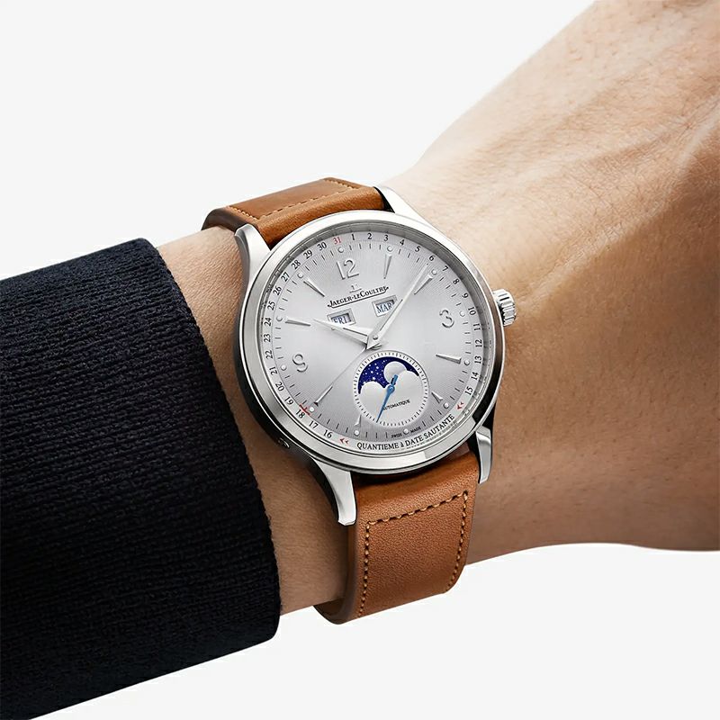 JAEGER-LECOULTRE MASTER CONTROL CALENDAR ジャガー・ルクルト