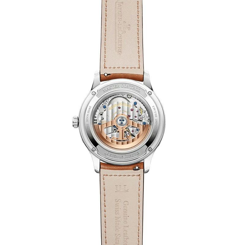 現在調整中   イエガー JAEGER-LECOULTRE MASTER CONTROL CALENDAR ジャガー・ルクルト
