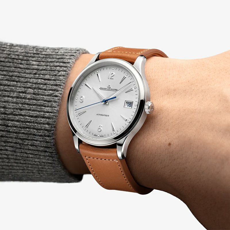 JAEGER-LECOULTRE MASTER CONTROL DATE ジャガー・ルクルト マスター