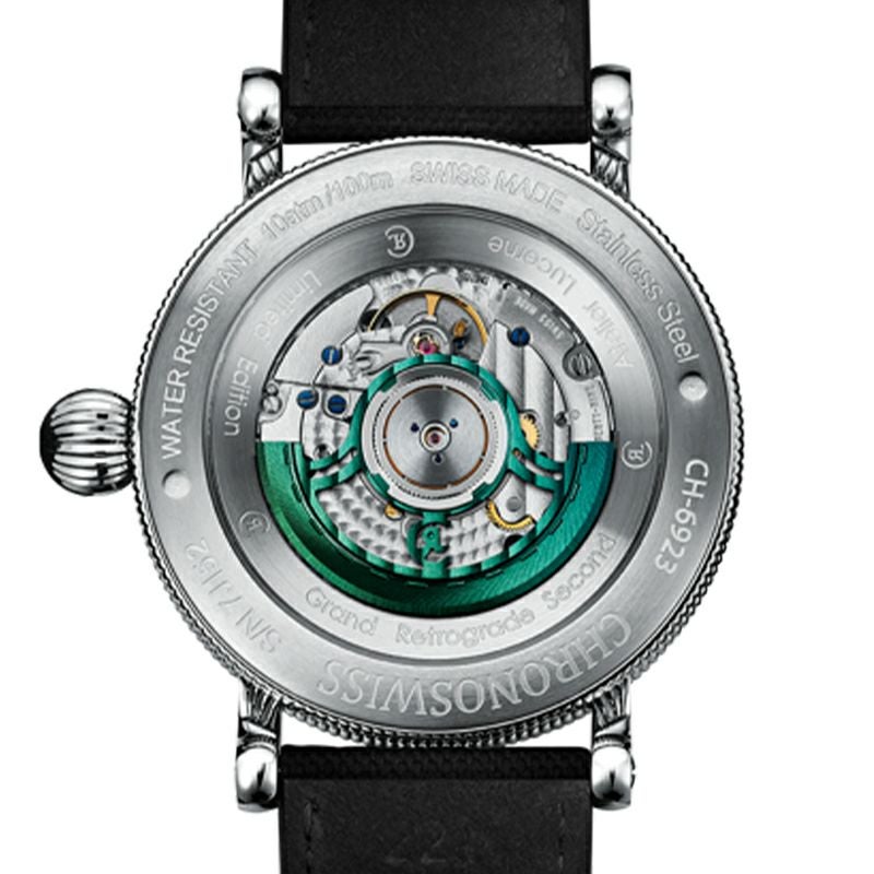 CHRONOSWISS OPEN GEAR RESEC CHAMELEON クロノスイス オープンギア レ･セック カメレオン CH-6923-PABK