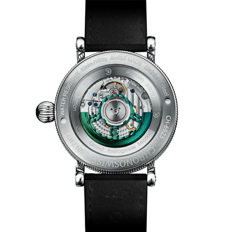 CHRONOSWISS OPEN GEAR RESEC CHAMELEON クロノスイス オープンギア レ･セック カメレオン CH-6923-PABK