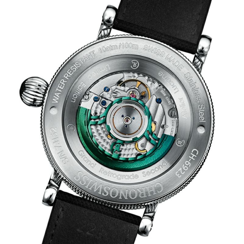 CHRONOSWISS OPEN GEAR RESEC CHAMELEON クロノスイス オープンギア レ･セック カメレオン CH-6923-PABK