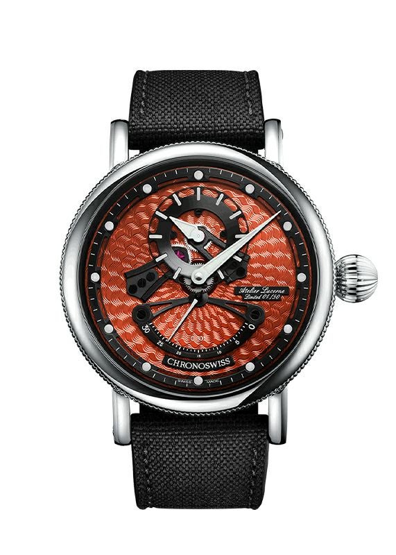 クロノスイス オープンギア レ・セック｜時計・腕時計の通販サイトBEST