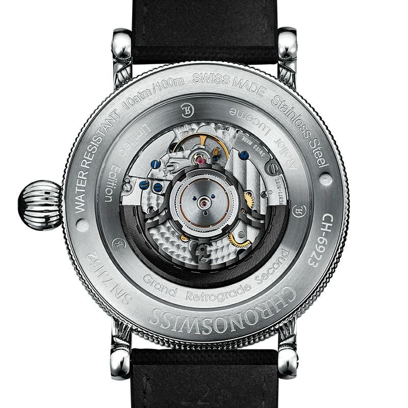 CHRONOSWISS OPEN GEAR RESEC TIGER クロノスイス オープンギア レ･セック タイガー CH-6923-ORBK