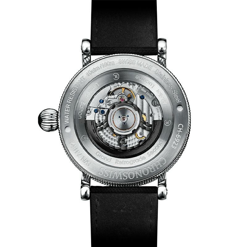 CHRONOSWISS OPEN GEAR RESEC TIGER クロノスイス オープンギア レ･セック タイガー CH-6923-ORBK