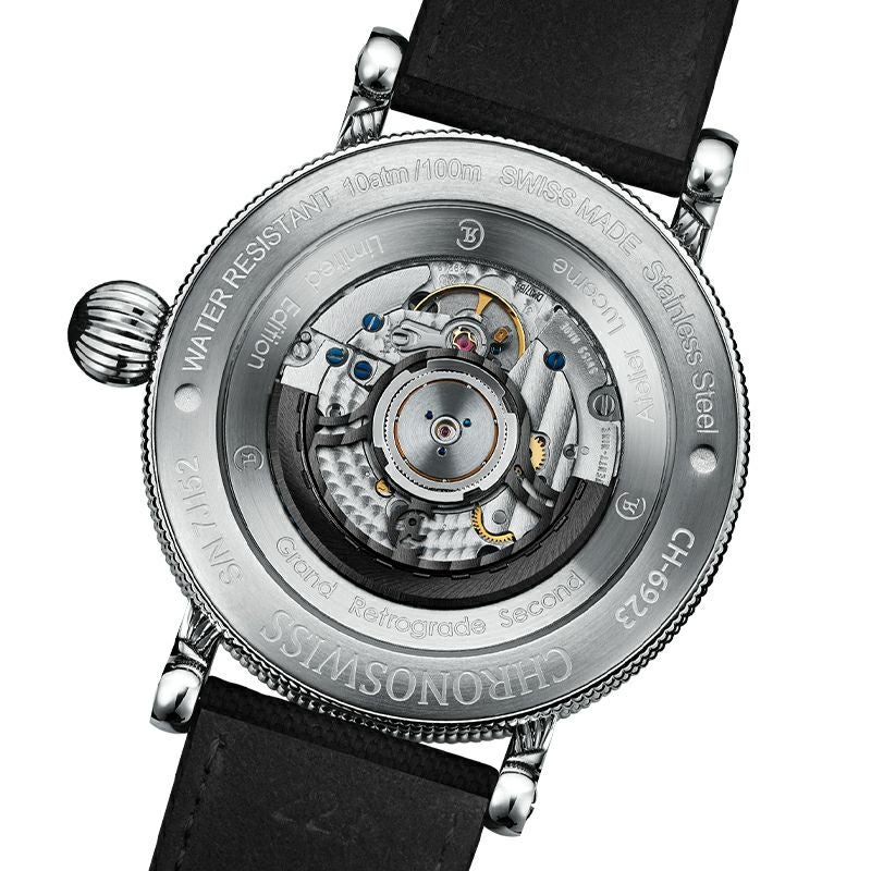 CHRONOSWISS OPEN GEAR RESEC TIGER クロノスイス オープンギア レ･セック タイガー CH-6923-ORBK