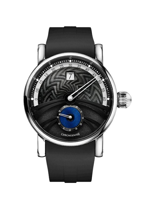 CHRONOSWISS DELPHIS VENTURE クロノスイス デルフィス ベンチャー CH-1423.1-BKBL