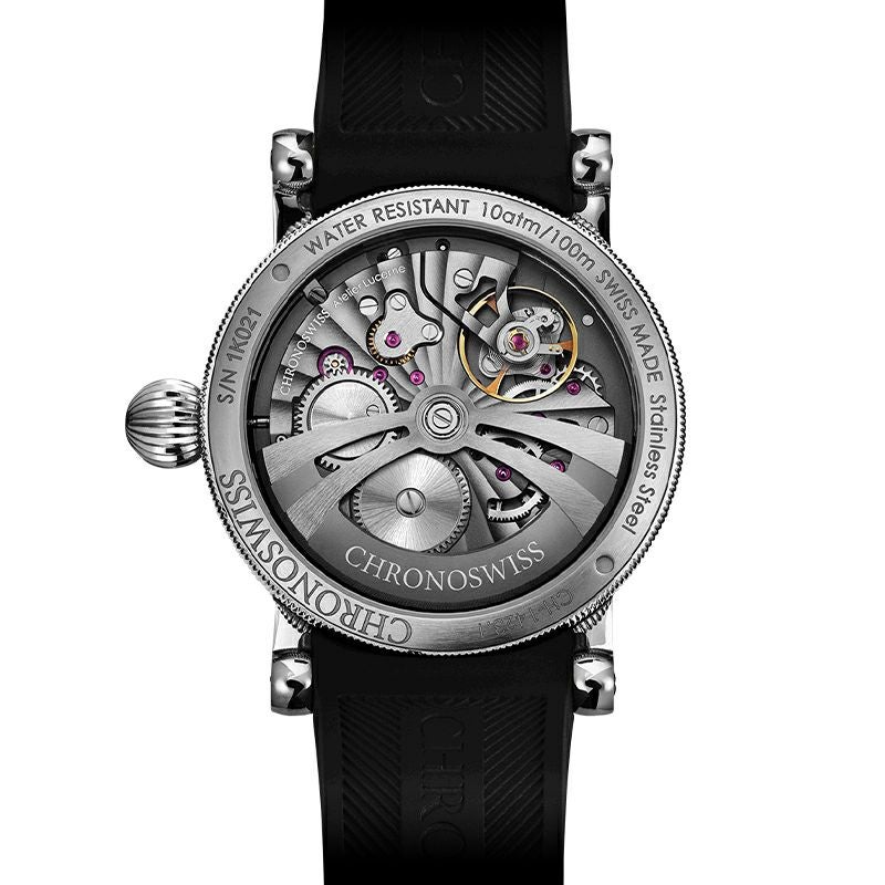 CHRONOSWISS DELPHIS VENTURE クロノスイス デルフィス ベンチャー CH