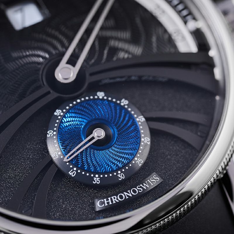 CHRONOSWISS DELPHIS VENTURE クロノスイス デルフィス ベンチャー CH