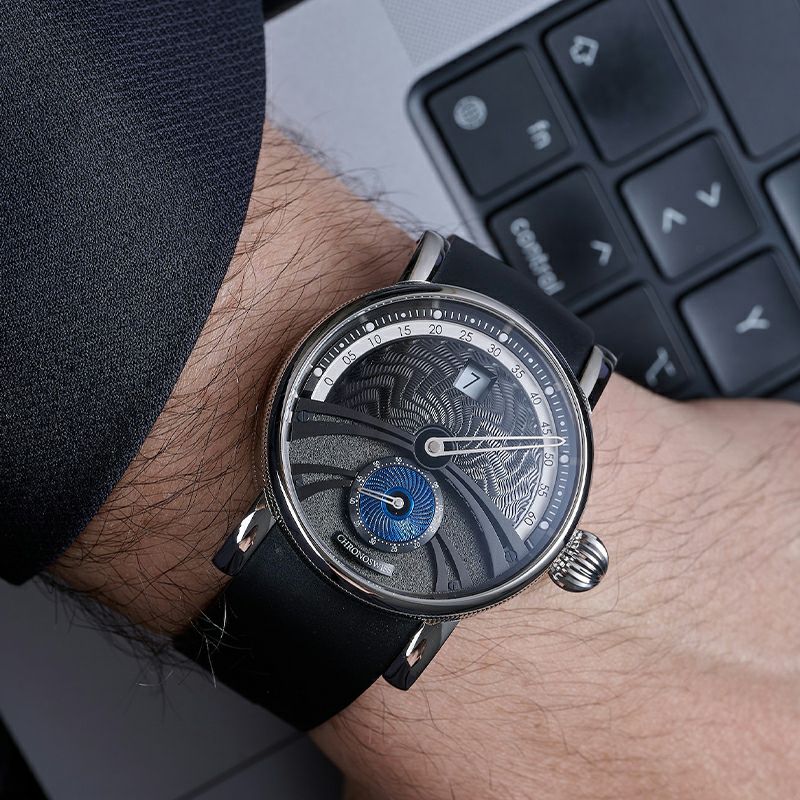 CHRONOSWISS DELPHIS VENTURE クロノスイス デルフィス ベンチャー CH