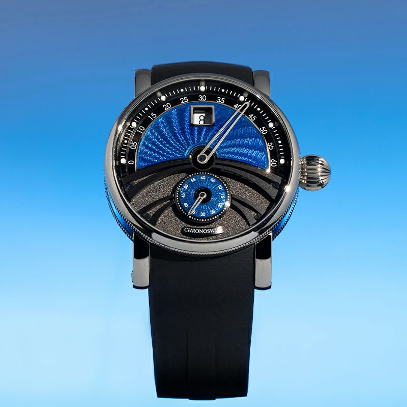 CHRONOSWISS DELPHIS HORIZON クロノスイス デルフィス ホライズン CH-1423T.1E-BKHB