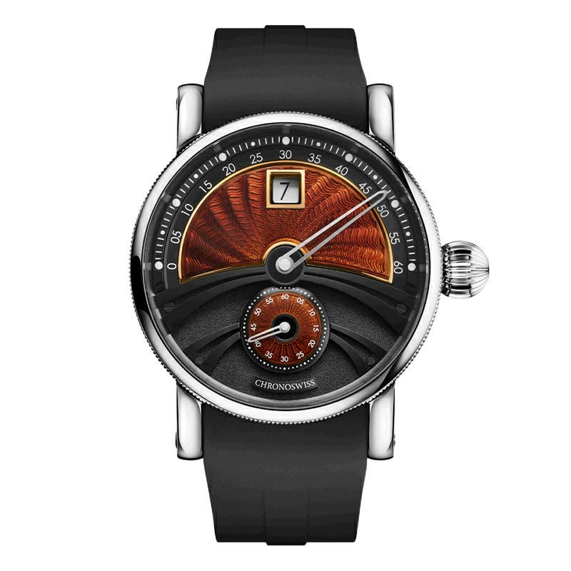 CHRONOSWISS DELPHIS DUNE クロノスイス デルフィス デューン CH-1423T.1E-BKMA