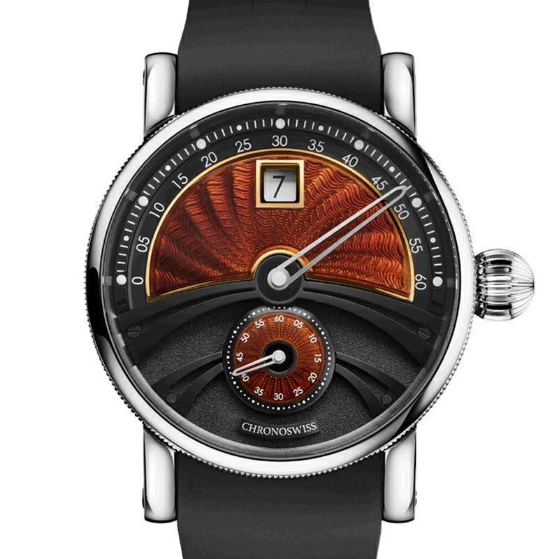 CHRONOSWISS DELPHIS DUNE クロノスイス デルフィス デューン CH-1423T.1E-BKMA
