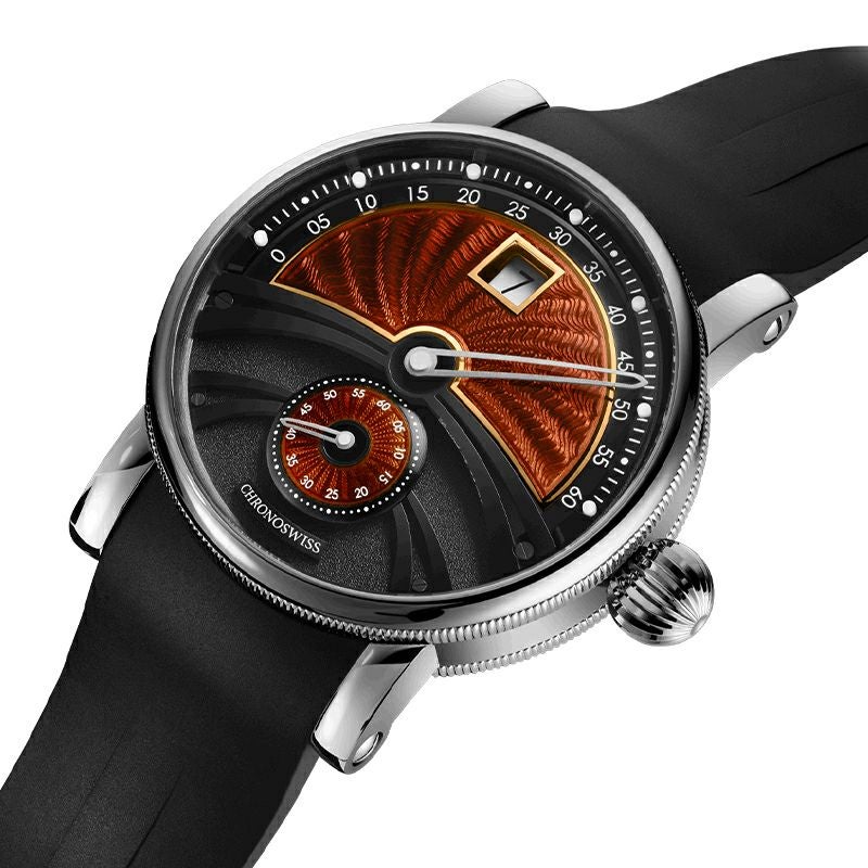 CHRONOSWISS DELPHIS DUNE クロノスイス デルフィス デューン CH-1423T.1E-BKMA