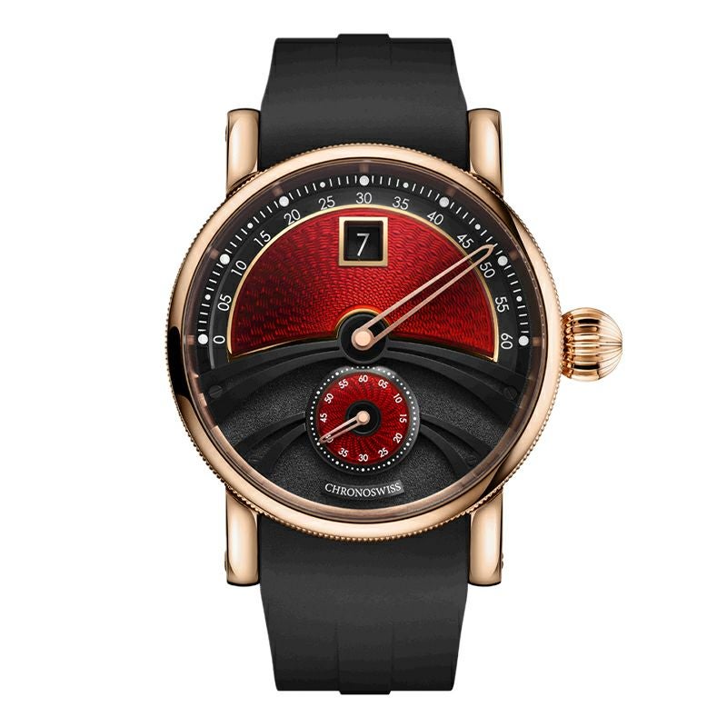 CHRONOSWISS DELPHIS DRACULA クロノスイス デルフィス ドラキュラ CH