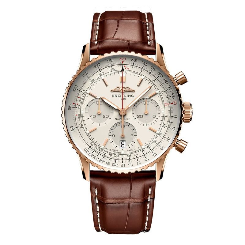 BREITLING NAVITIMER B01 CHRONOGRAPH 41 ブライトリング ナビタイマー