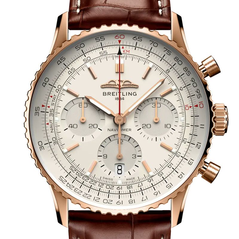 BREITLING NAVITIMER B01 CHRONOGRAPH 41 ブライトリング ナビタイマー