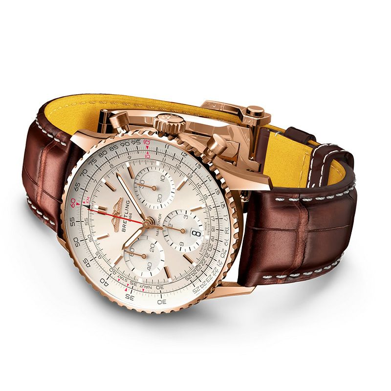 BREITLING NAVITIMER B01 CHRONOGRAPH 41 ブライトリング ナビタイマー B01 クロノグラフ 41 RB0139211G1P1