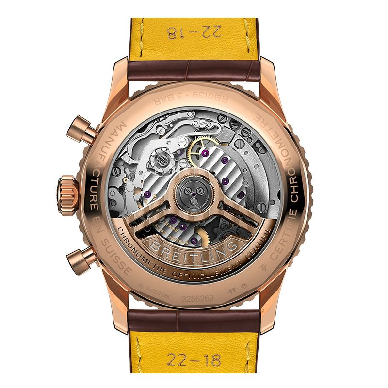 BREITLING NAVITIMER B01 CHRONOGRAPH 41 ブライトリング ナビタイマー B01 クロノグラフ 41 RB0139211G1P1