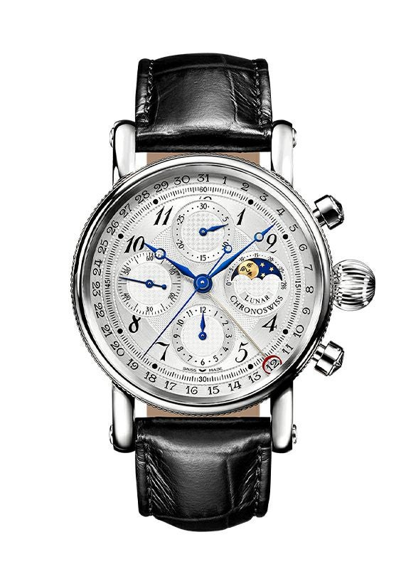 CHRONOSWISS LUNAR CHRONOGRAPH  クロノスイス ルナ クロノグラフ CH-7543L