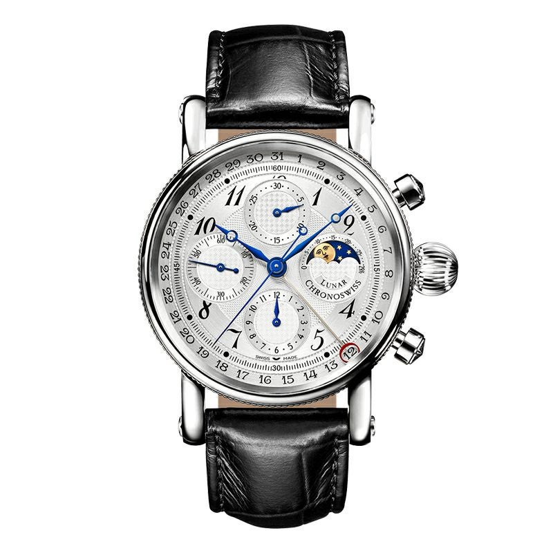 CHRONOSWISS LUNAR CHRONOGRAPH  クロノスイス ルナ クロノグラフ CH-7543L