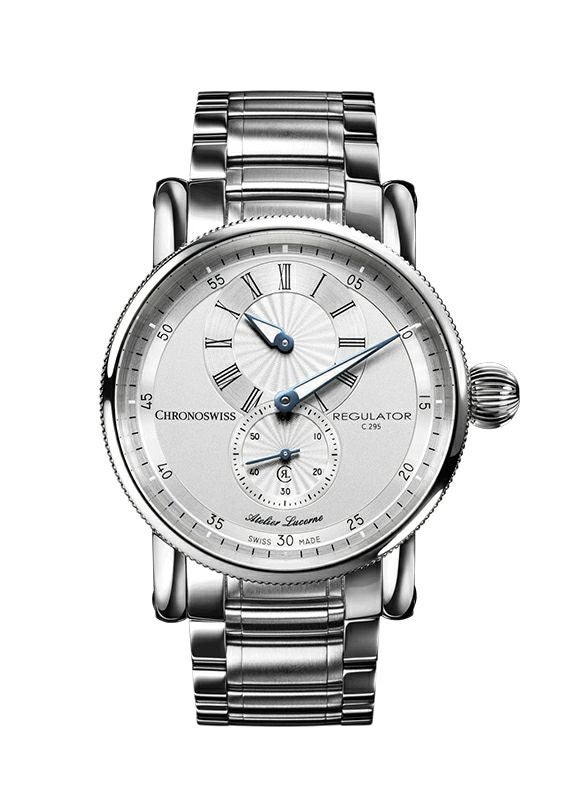 CHRONOSWISS REGULATOR CLASSIC  クロノスイス レギュレーター クラシック CH-8773-SI