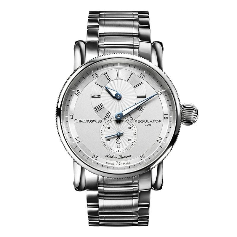 CHRONOSWISS REGULATOR CLASSIC  クロノスイス レギュレーター クラシック CH-8773-SI