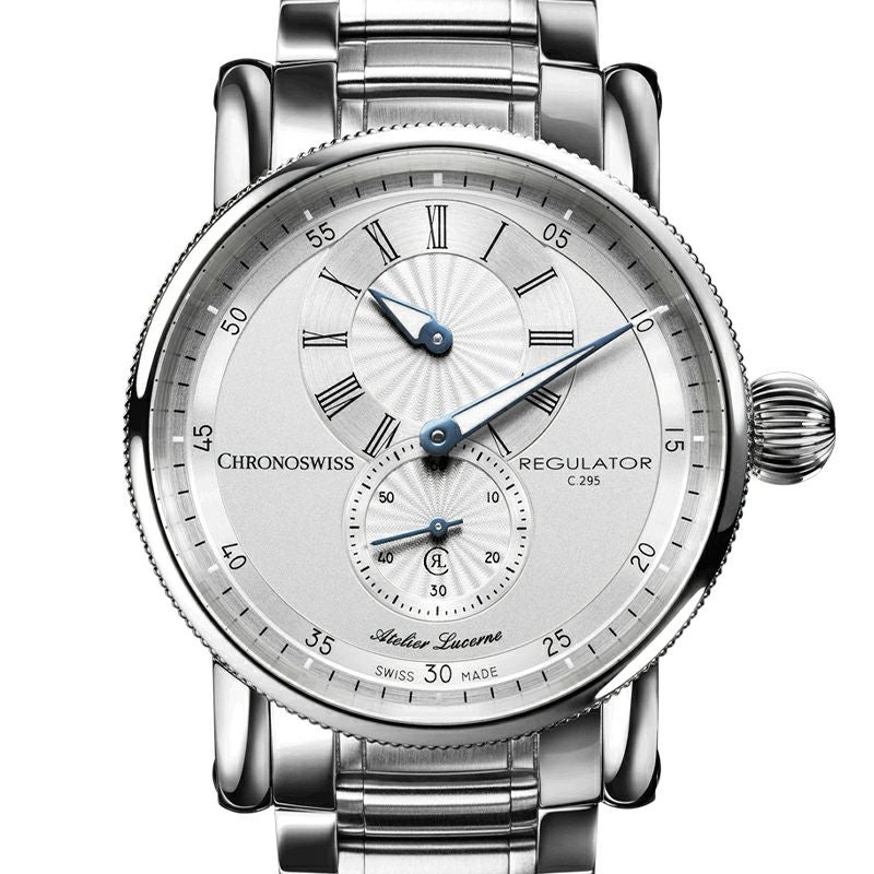 CHRONOSWISS REGULATOR CLASSIC  クロノスイス レギュレーター クラシック CH-8773-SI