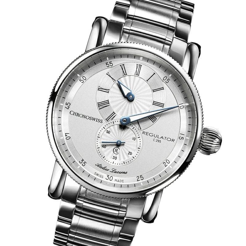 CHRONOSWISS REGULATOR CLASSIC  クロノスイス レギュレーター クラシック CH-8773-SI