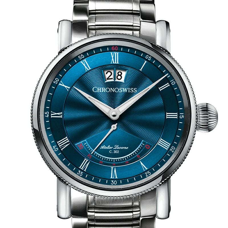 CHRONOSWISS RESEC CLASSIC クロノスイス レ･セック クラシック CH-8783-BL/SO
