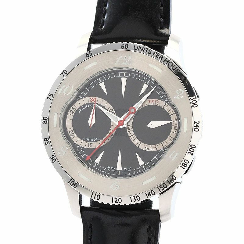 中古】DUNHILL BOBBY FINDER SP30 CHRONOGRAPH LIMITED EDITION