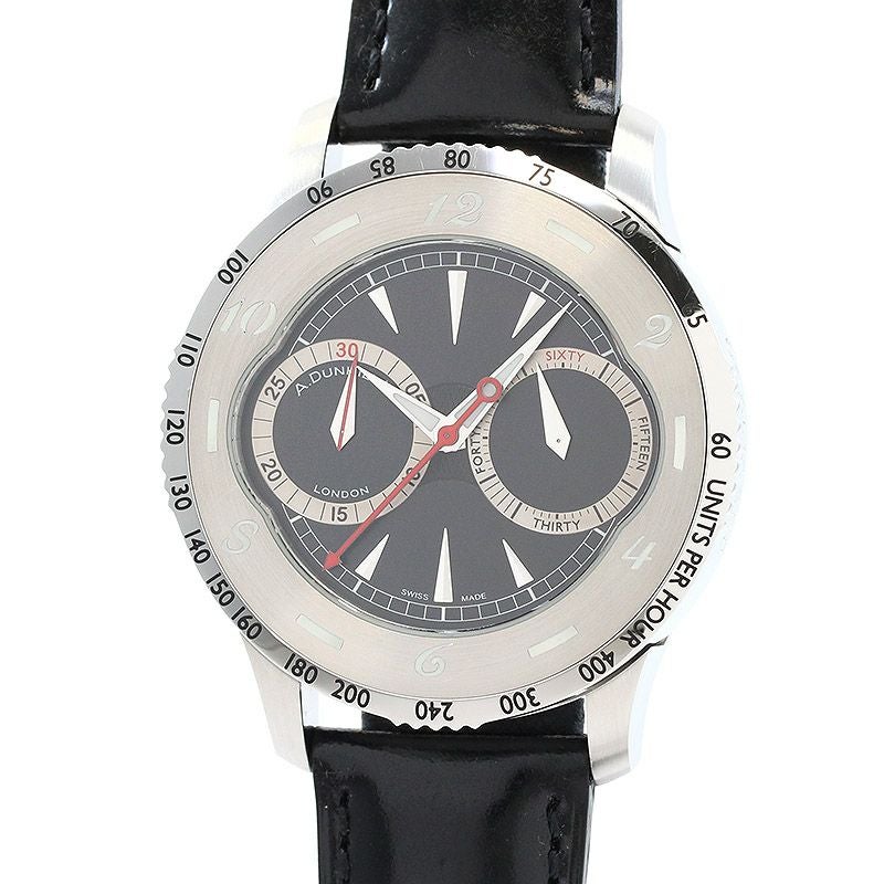 中古】DUNHILL BOBBY FINDER SP30 CHRONOGRAPH LIMITED EDITION