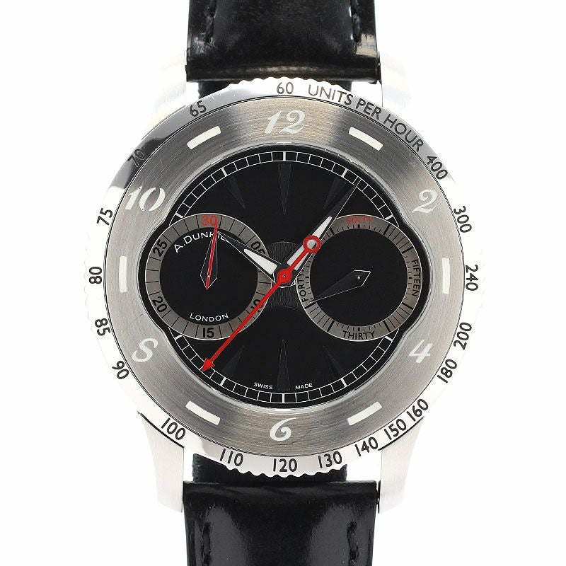 中古】DUNHILL BOBBY FINDER SP30 CHRONOGRAPH LIMITED EDITION