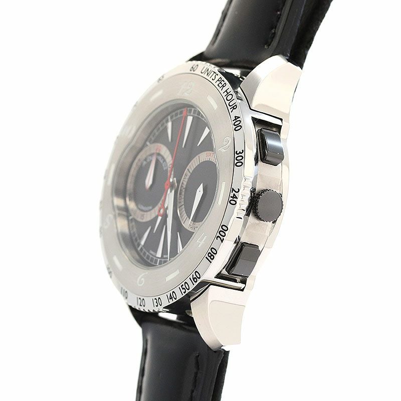 中古】DUNHILL BOBBY FINDER SP30 CHRONOGRAPH LIMITED EDITION