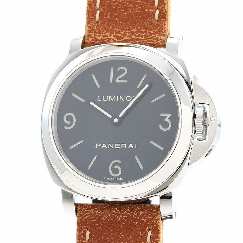 中古】OFFICINE PANERAI LUMINOR BASE オフィチーネ・パネライ