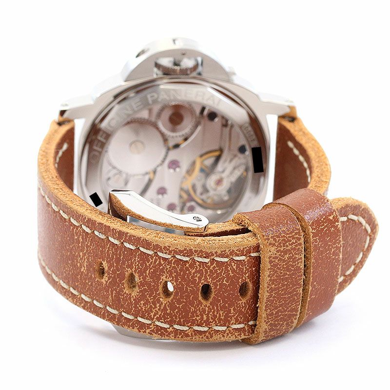 中古】OFFICINE PANERAI LUMINOR BASE オフィチーネ・パネライ