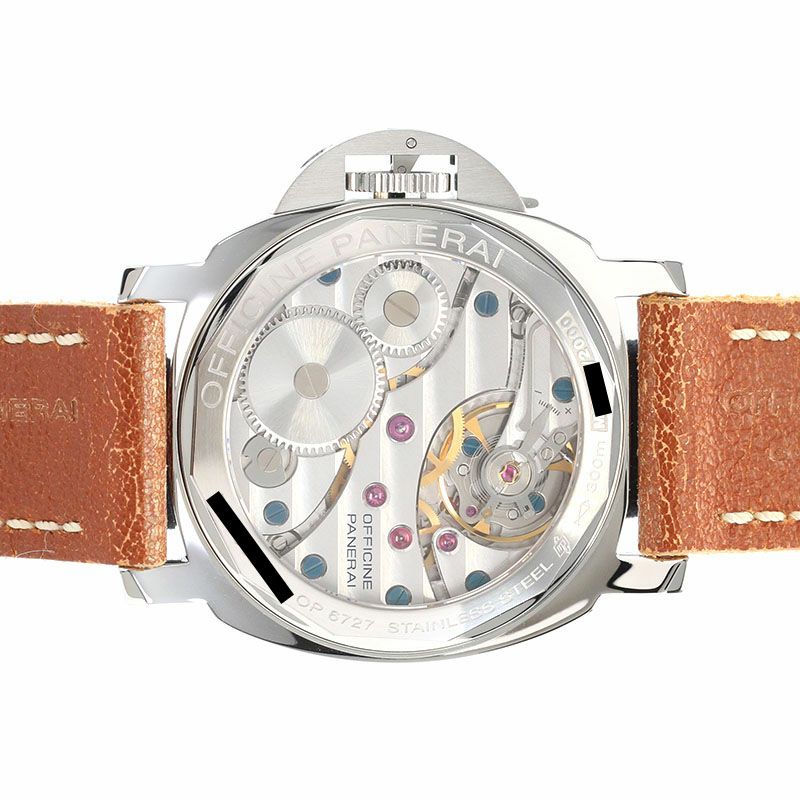 中古】OFFICINE PANERAI LUMINOR BASE オフィチーネ・パネライ