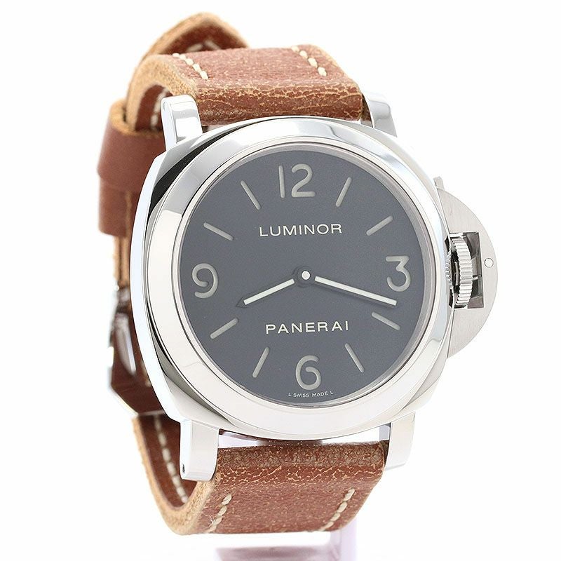 中古】OFFICINE PANERAI LUMINOR BASE オフィチーネ・パネライ